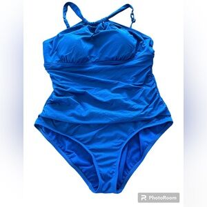 Jantzen One Piece Swimsuit